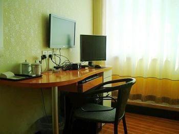تشانج شا Rongyuan Business Hotel المظهر الخارجي الصورة
